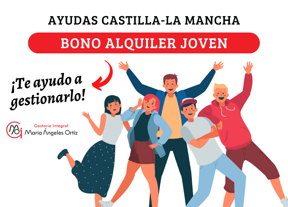 Bono Alquiler Joven en Castilla-La Mancha